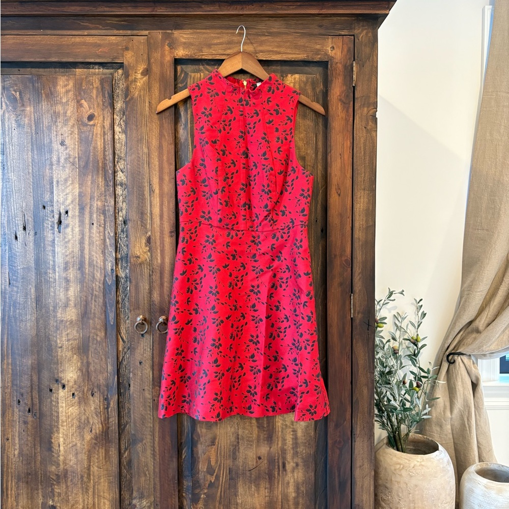 Kensie Red Holiday Dress